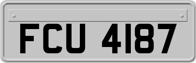 FCU4187