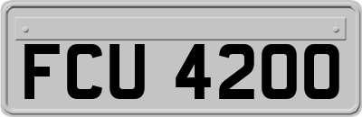 FCU4200