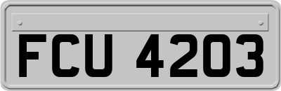 FCU4203