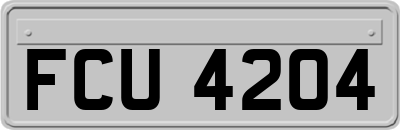 FCU4204