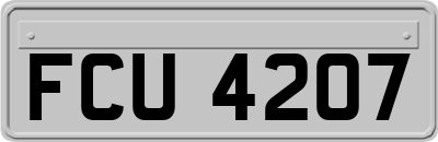 FCU4207