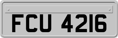 FCU4216