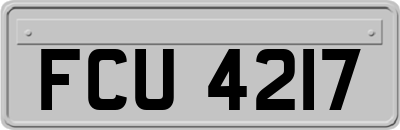 FCU4217