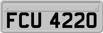 FCU4220