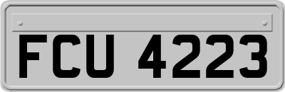 FCU4223