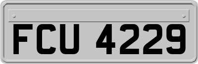 FCU4229