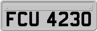 FCU4230