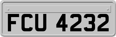 FCU4232