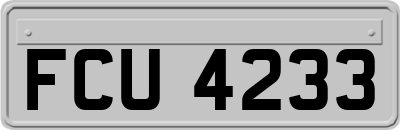 FCU4233
