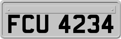 FCU4234