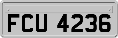 FCU4236