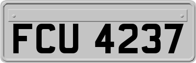 FCU4237