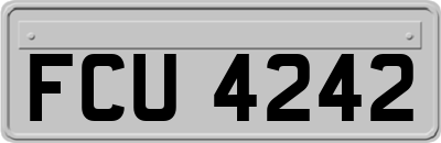 FCU4242