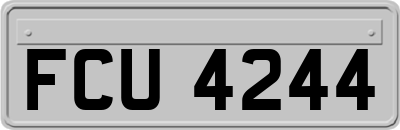 FCU4244