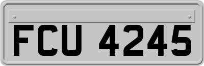 FCU4245