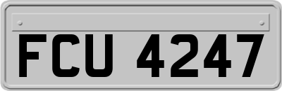 FCU4247