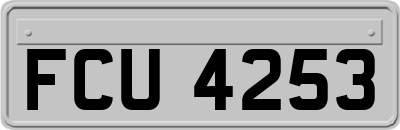 FCU4253