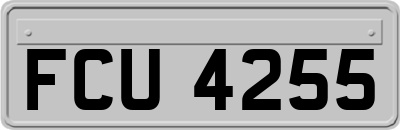 FCU4255