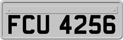 FCU4256