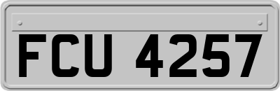 FCU4257