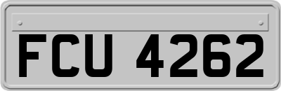 FCU4262