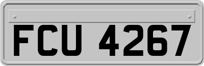 FCU4267