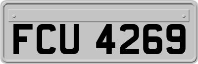 FCU4269