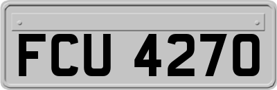 FCU4270