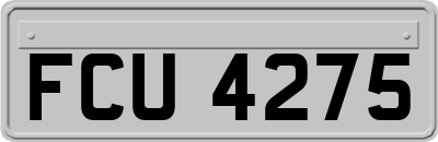 FCU4275
