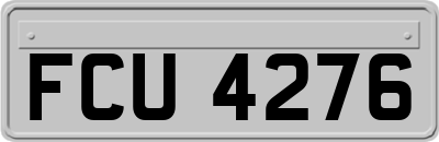 FCU4276