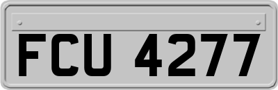 FCU4277