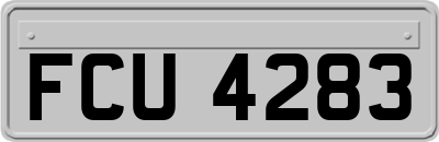 FCU4283