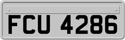 FCU4286