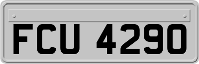 FCU4290