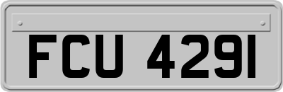 FCU4291