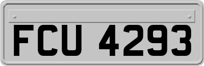 FCU4293