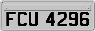 FCU4296