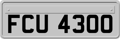 FCU4300
