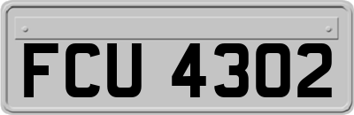 FCU4302