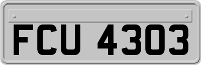 FCU4303