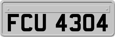 FCU4304
