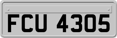 FCU4305
