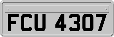 FCU4307