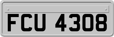 FCU4308
