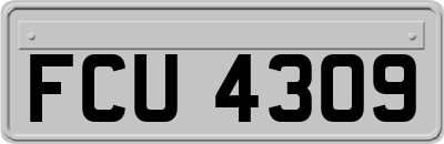 FCU4309
