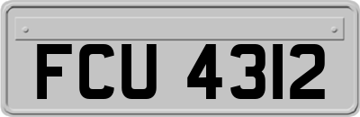 FCU4312