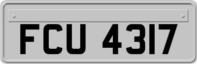 FCU4317