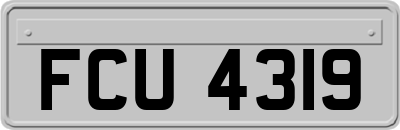 FCU4319