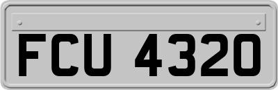FCU4320