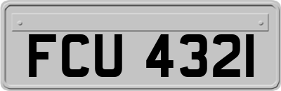FCU4321